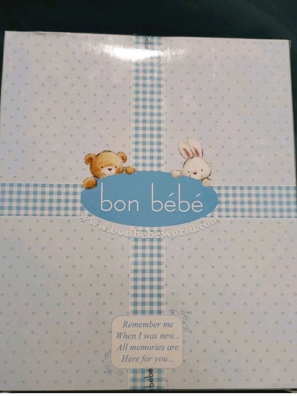 Bon Bebe Photo Frame 4